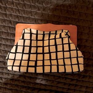 Etsy handmade Japanese style clutch